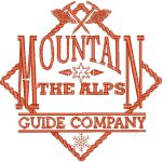 Mountain The Alps Casual Design SI0372