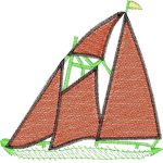 Boat Nautical Design SI3104