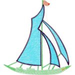 Boat Nautical Design SI3105