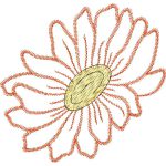 Flowers Design SI1656