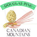 Douglas Pine Casual Design SI0373