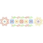 Flowers Design SI1658