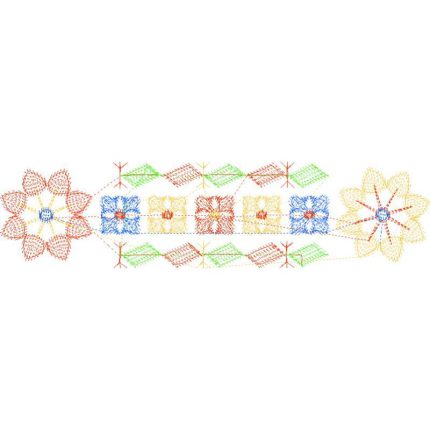 Flowers Design SI1658