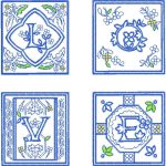 Flowers Design SI1659