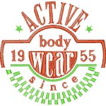 Active Body Wear Casual Design SI0374