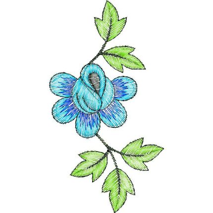 Flowers Design SI1660