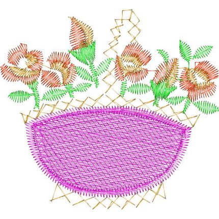 Flowers Design SI1661