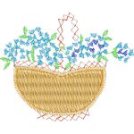 Flowers Design SI1663