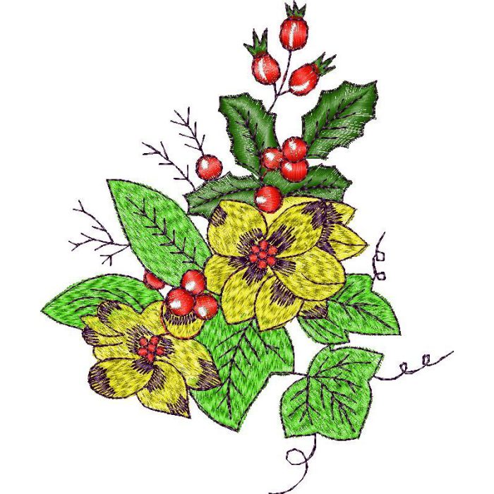 Mistletoe Design SI2341 - Image 1