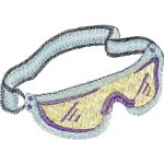 Ski Goggles Design SI2603
