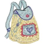 Backpack Design SI2604