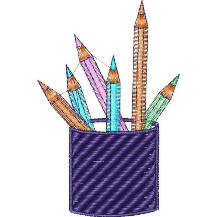 Pencils Design SI3939 - Image 1