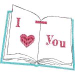 Valentine's Day Design SI2342