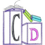 Books Children Design SI0615