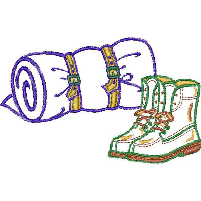 Camping Design SI2607 - Image 1