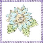 Flowers Design SI1666