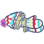 Hat and Gloves Design SI2611