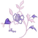 Flowers Design SI1667