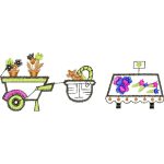 Flowers Design SI2613