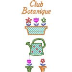 Club Botanique Design SI2614