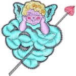 Valentine's Day Design SI2343