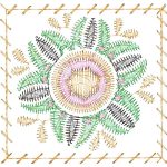 Flowers Design SI1669