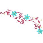 Flowers Design SI1670