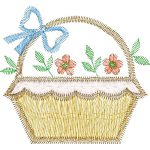 Flowers Design SI1673