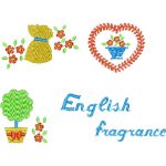 Flowers Design SI1674