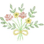 Flowers Design SI1676