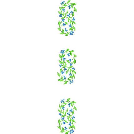 Flowers Design SI1677