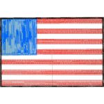 American Flag Nautical Design SI3120