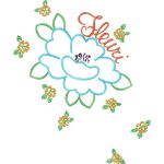 Flowers Design SI1678