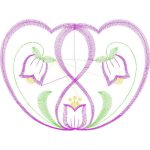 Flowers Design SI1679