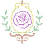 Flowers Design SI1683