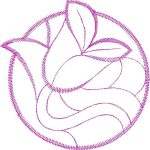 Flowers Design SI1685