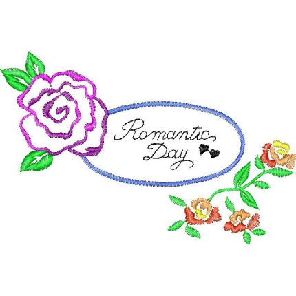 Flowers Design SI1688