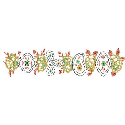 Flowers Design SI1690