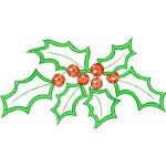 Mistletoe Design SI2345