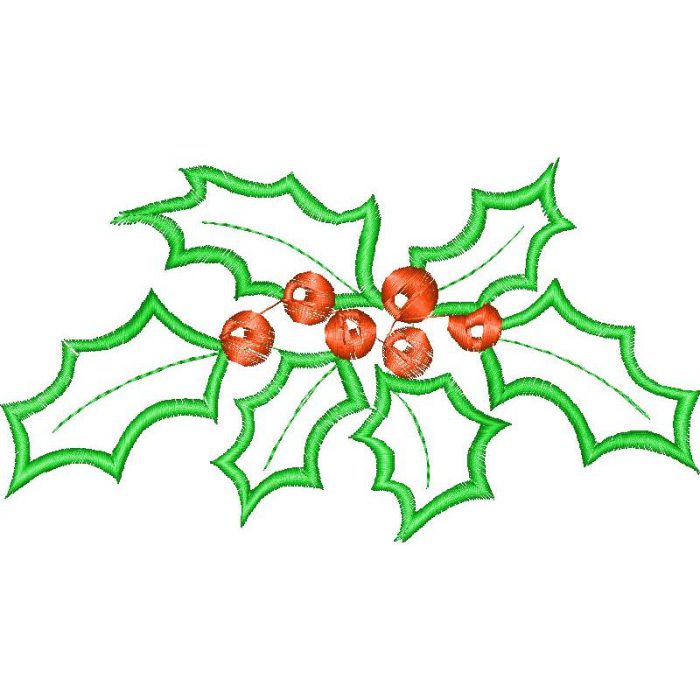 Mistletoe Design SI2345 - Image 1