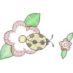 Flowers Design SI1692