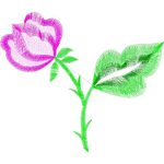 Flowers Design SI1699