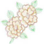 Flowers Design SI1703