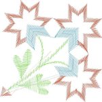 Flowers Design SI1705