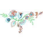 Flowers Design SI1707