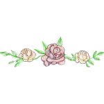 Flowers Design SI1709