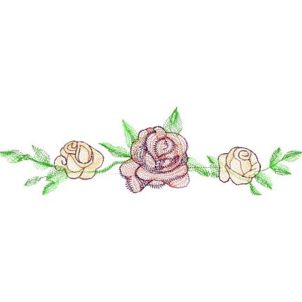 Flowers Design SI1709