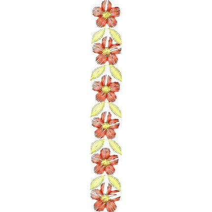 Flowers Design SI1711