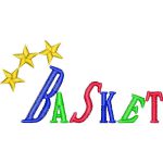 Basketball Design SI4389