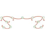 Flowers Design SI1712